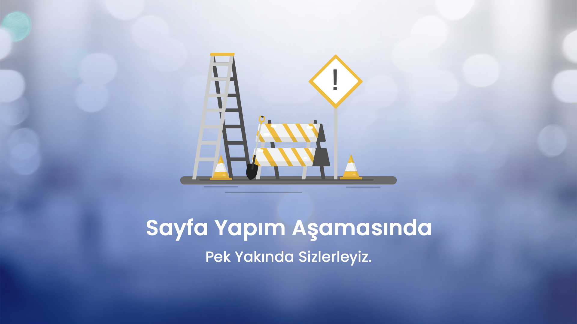 Sayfa Yapım Aşamasında